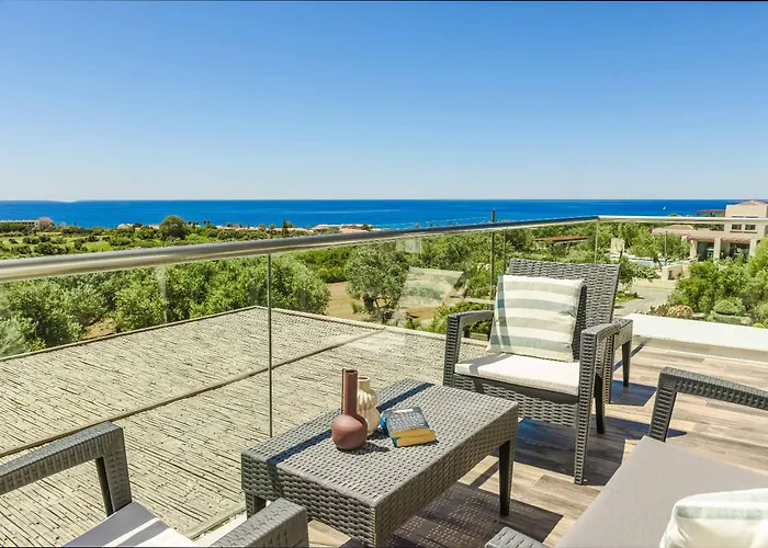 Βίλα Katrina Σβορωνάτα